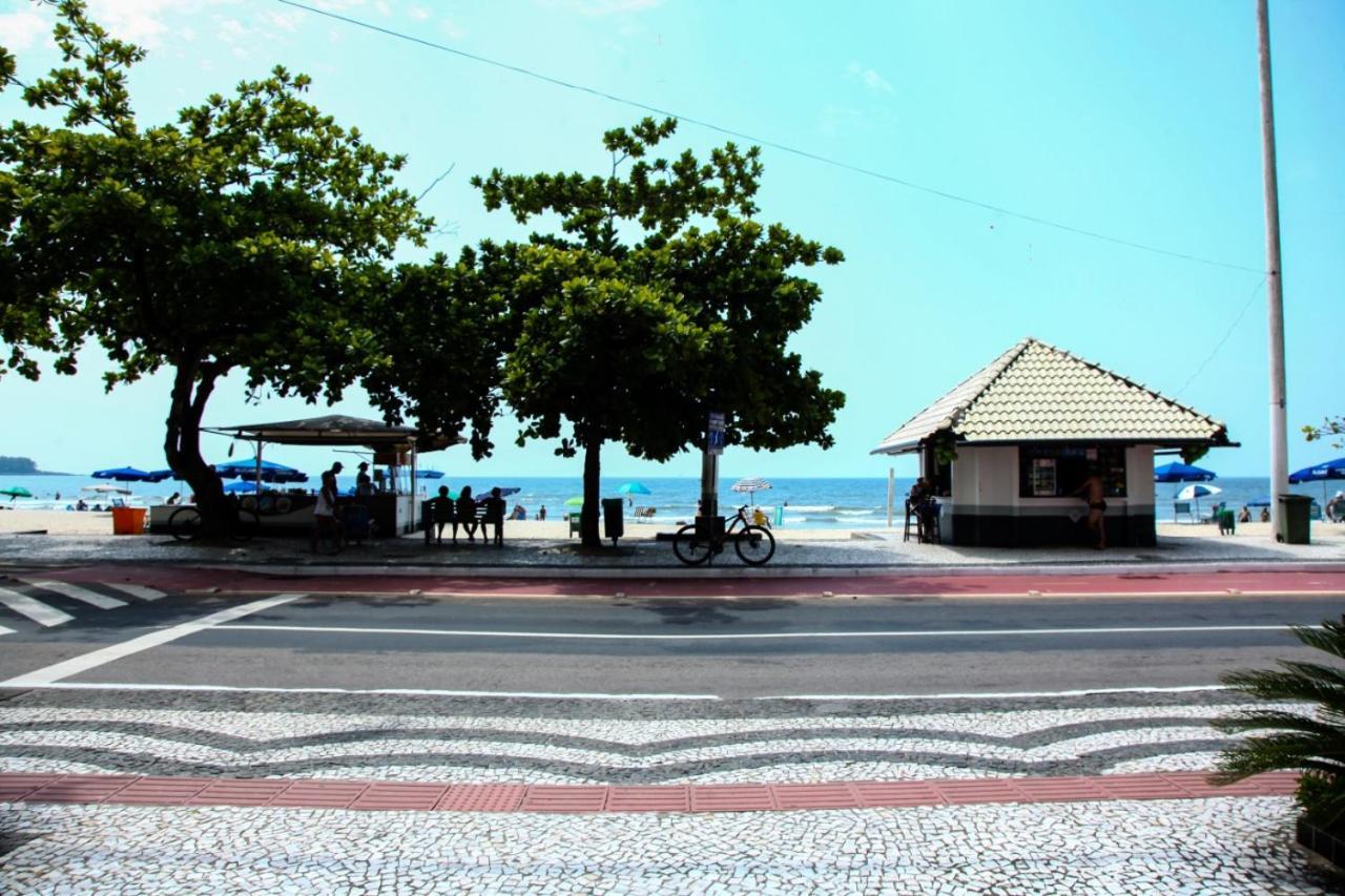 Apto Frente Mar Bal Camboriu Pe Na Areia Fantastica E Encantadora Vista Mar Balneario Camboriu Exterior photo